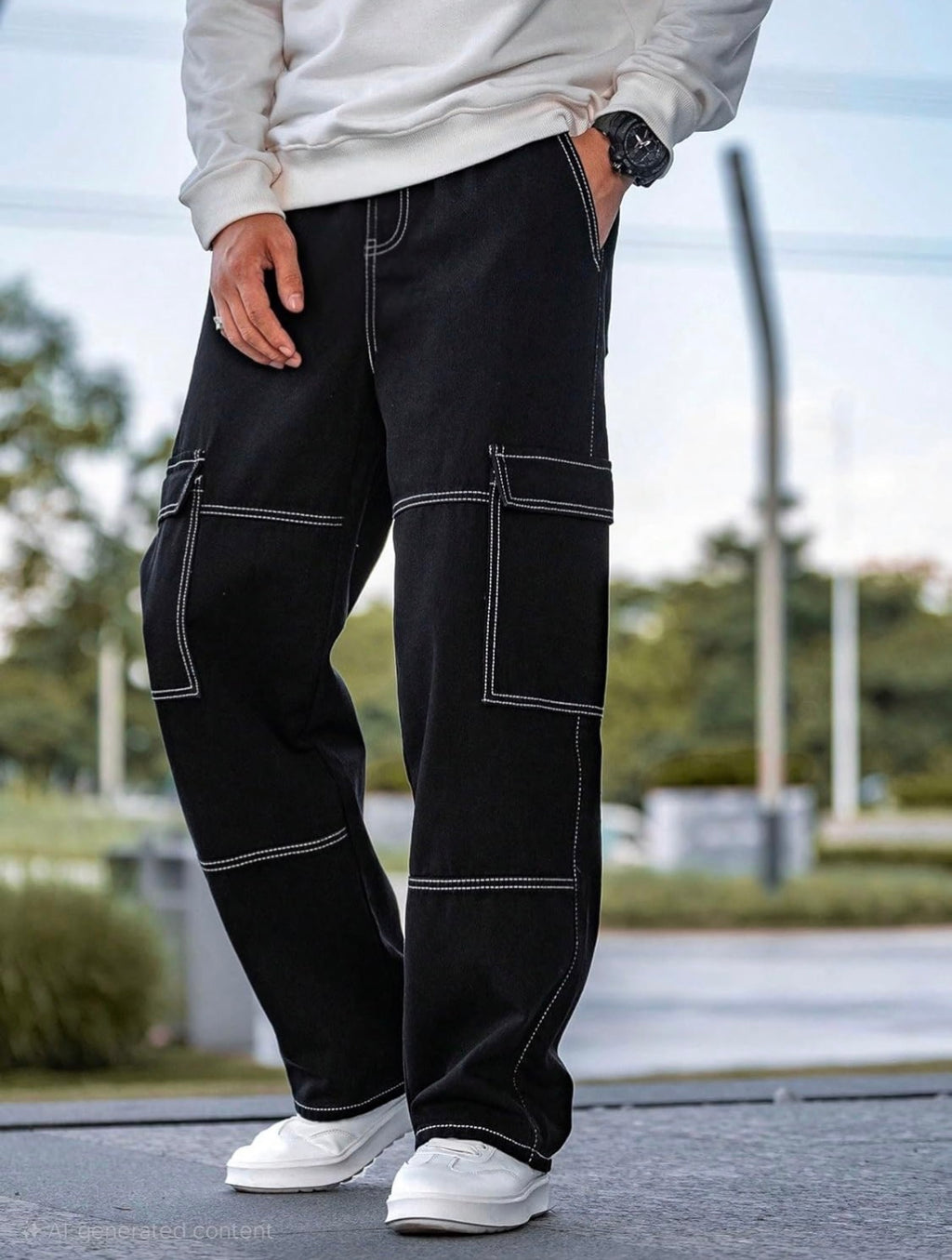 URBAN POCKETS Jeans for Men