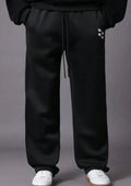 BUDA JEANS CO Men Mid Rise Straight Fit TrackPant