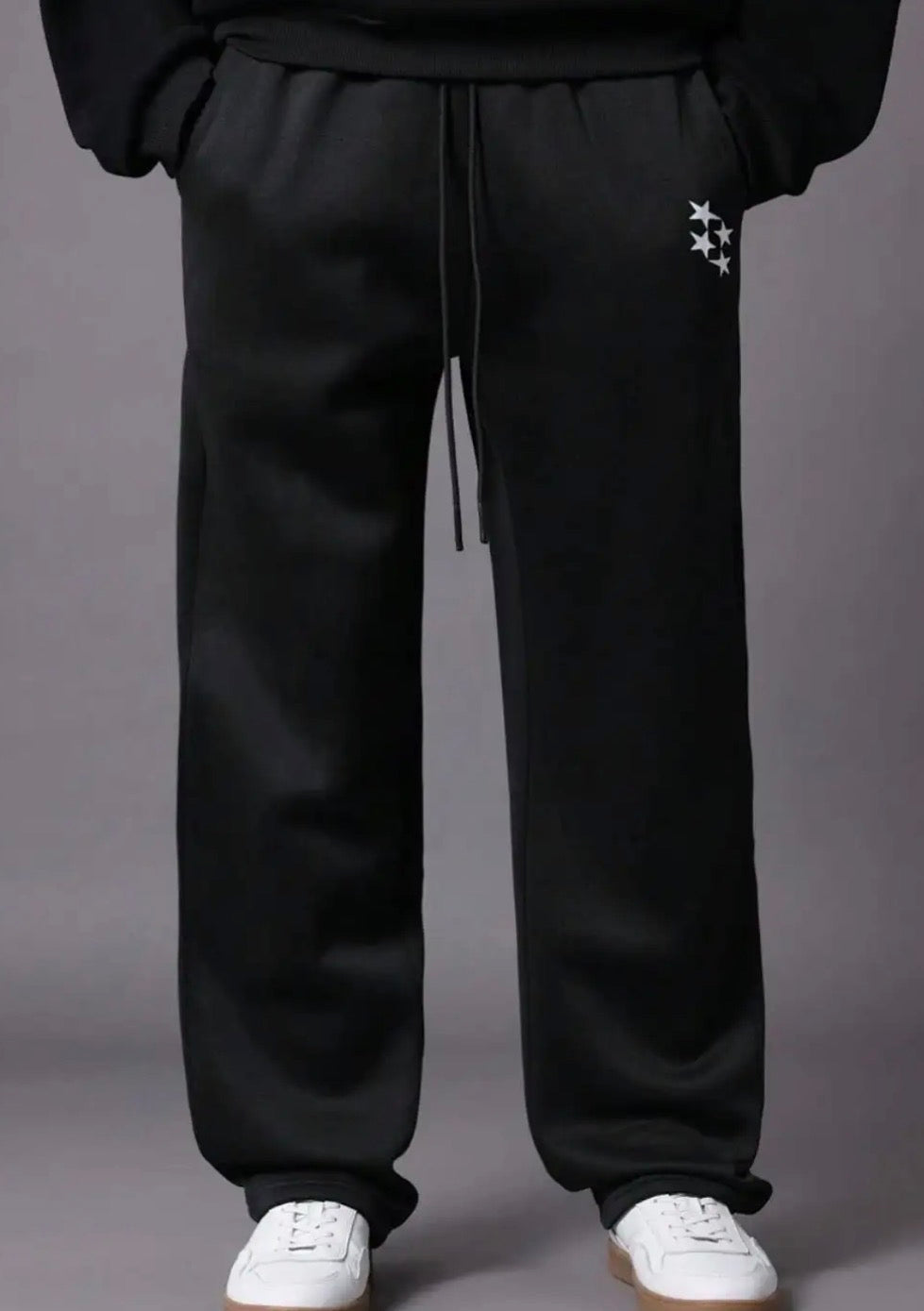 BUDA JEANS CO Men Mid Rise Straight Fit TrackPant