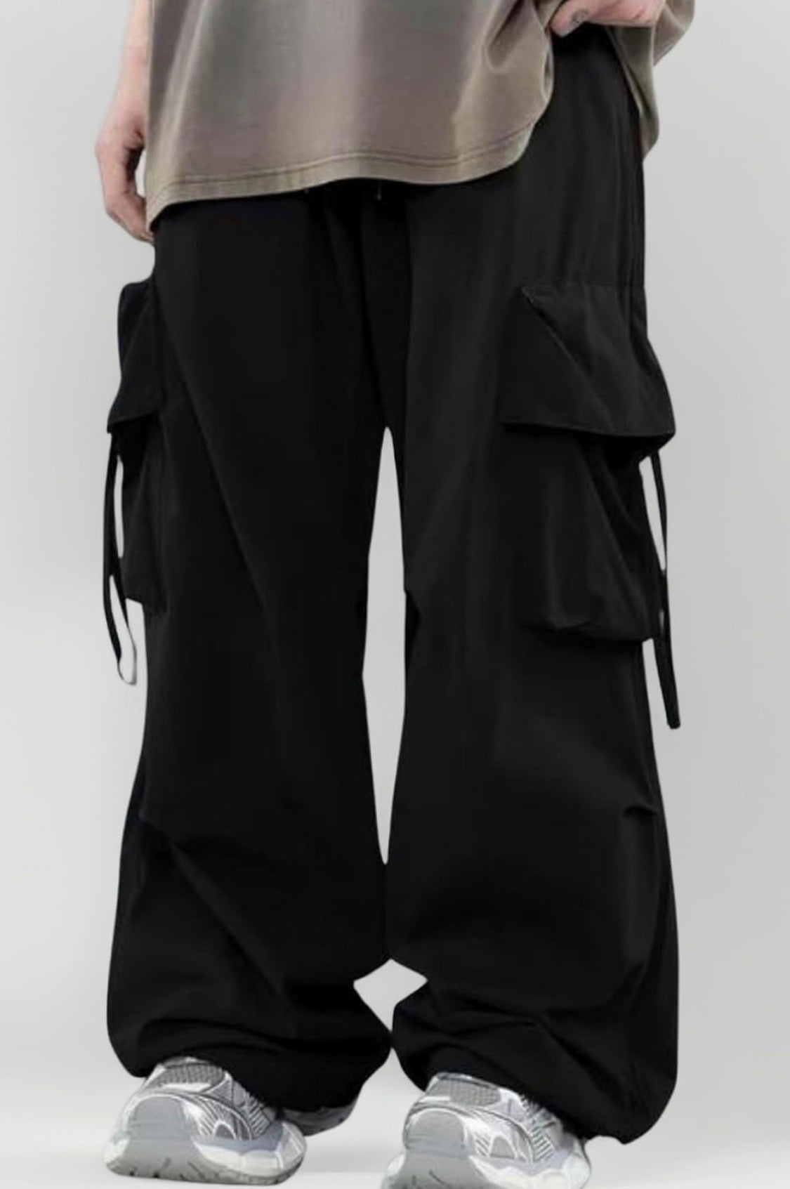 Men's & Women's Cargo Pants with Pockets