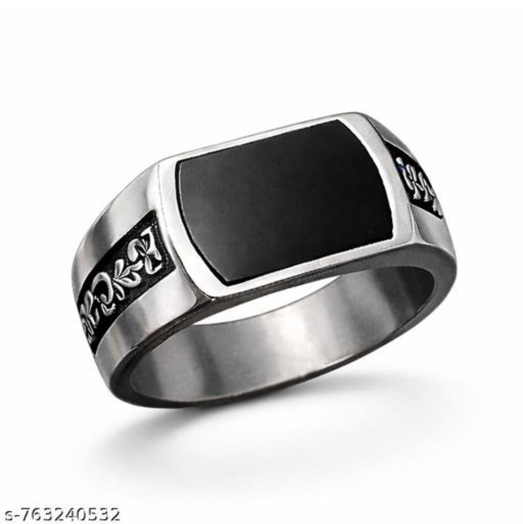 Fashionate Men Finger Ring