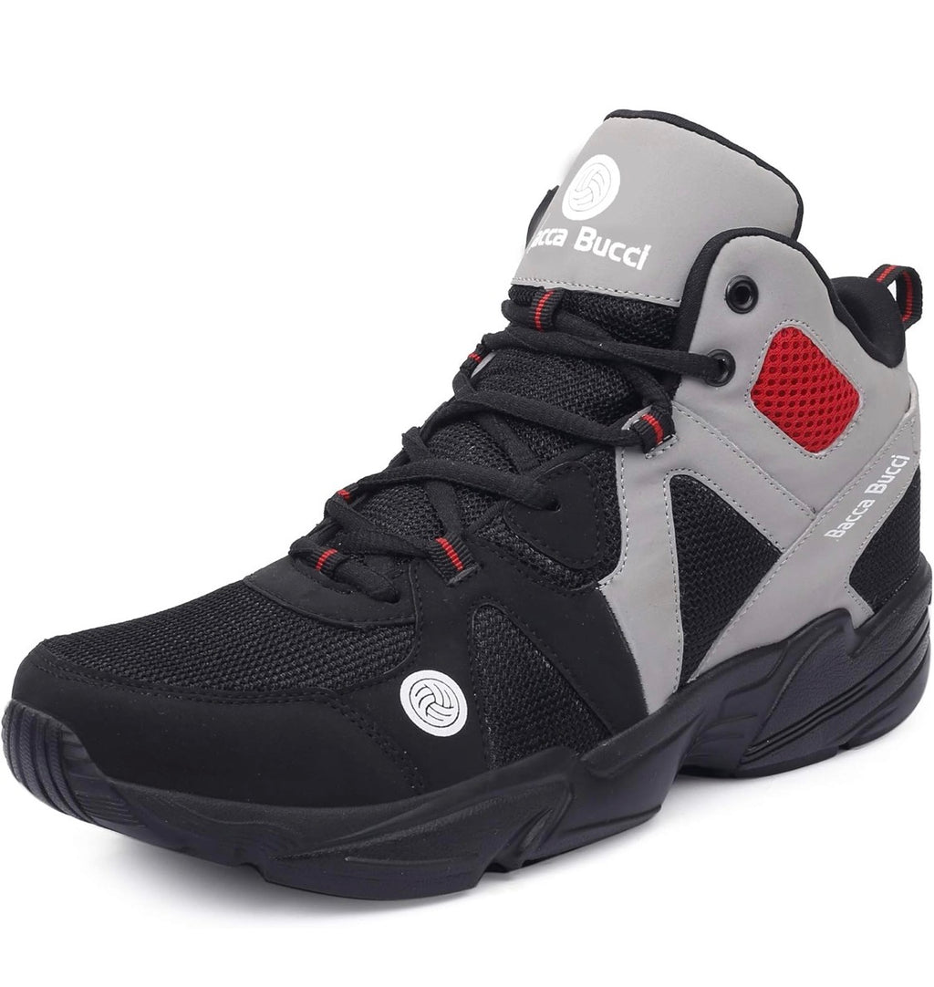 Bacca Bucci Men Lace Up Sneaker Shoes