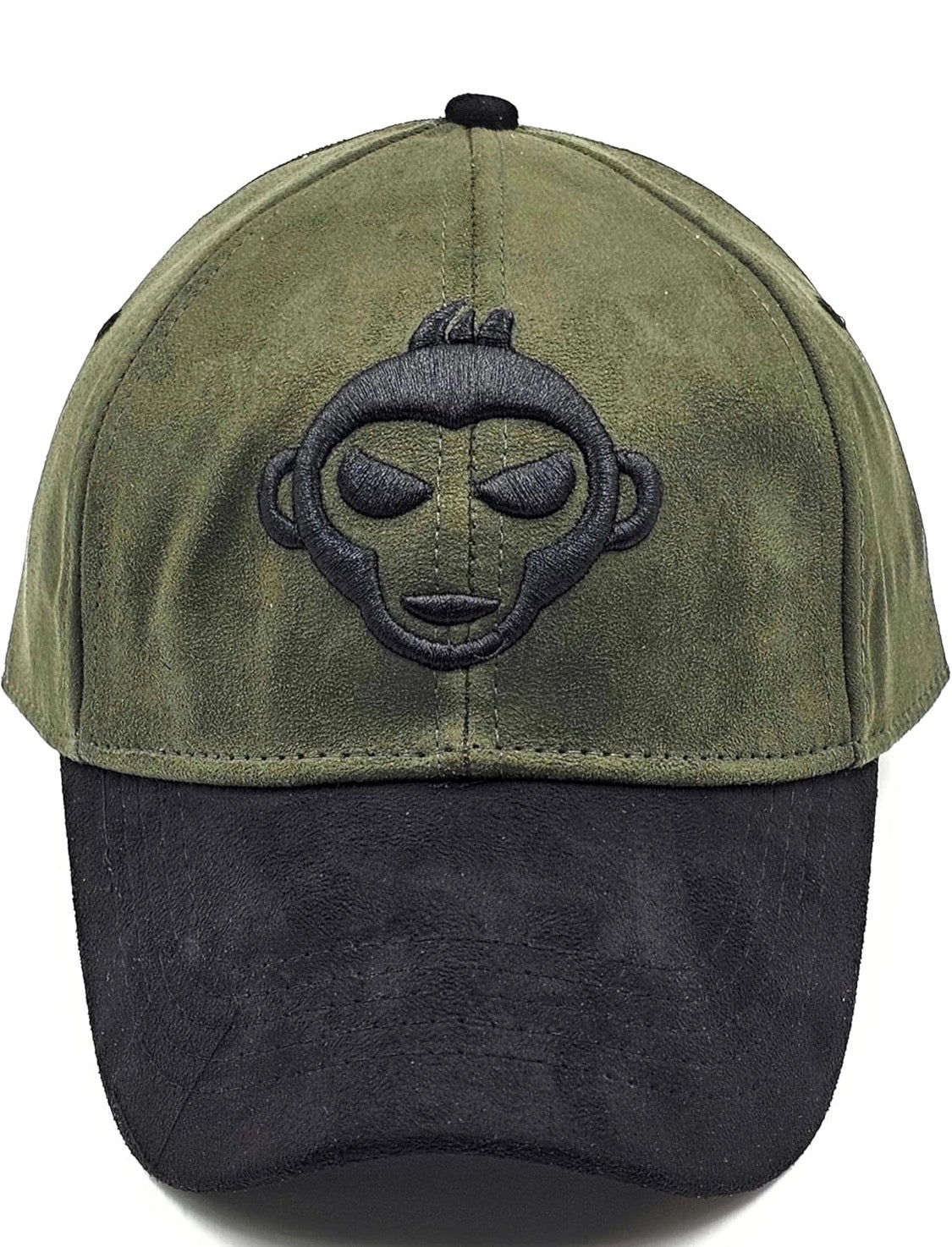 Suede Caps for Mens and Women, Unisex Baseball Cap,Double Colour Cap