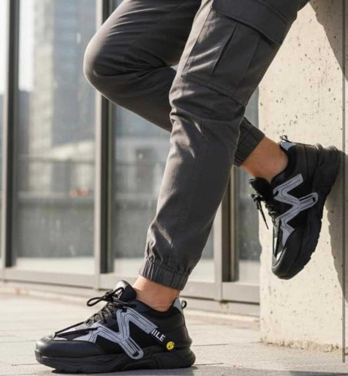 Chunky Sneaker for Men