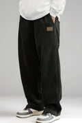 Samfor Men's Comfortable Baggy Corduroy Pants