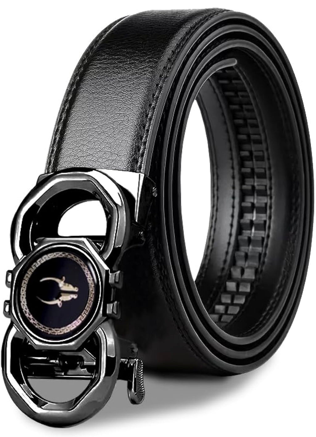 WildHorn Men's Genuine Leather Belt for Men