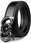 WildHorn Men's Genuine Leather Belt for Men