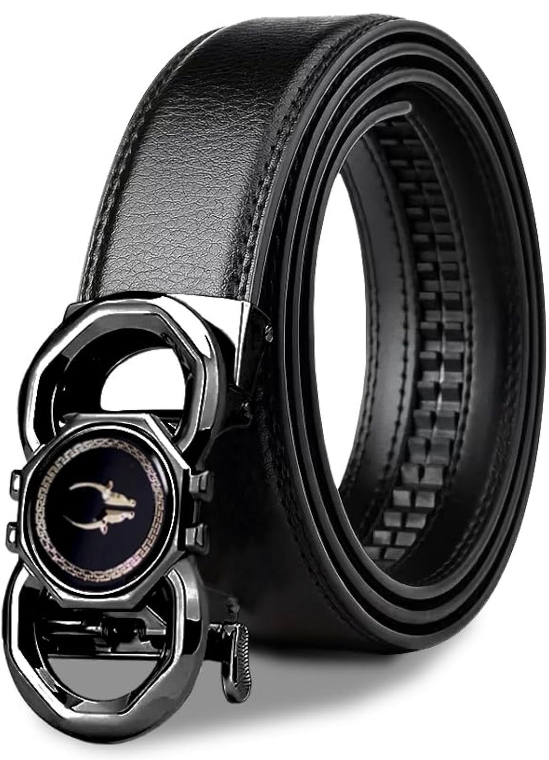 WildHorn Men's Genuine Leather Belt for Men