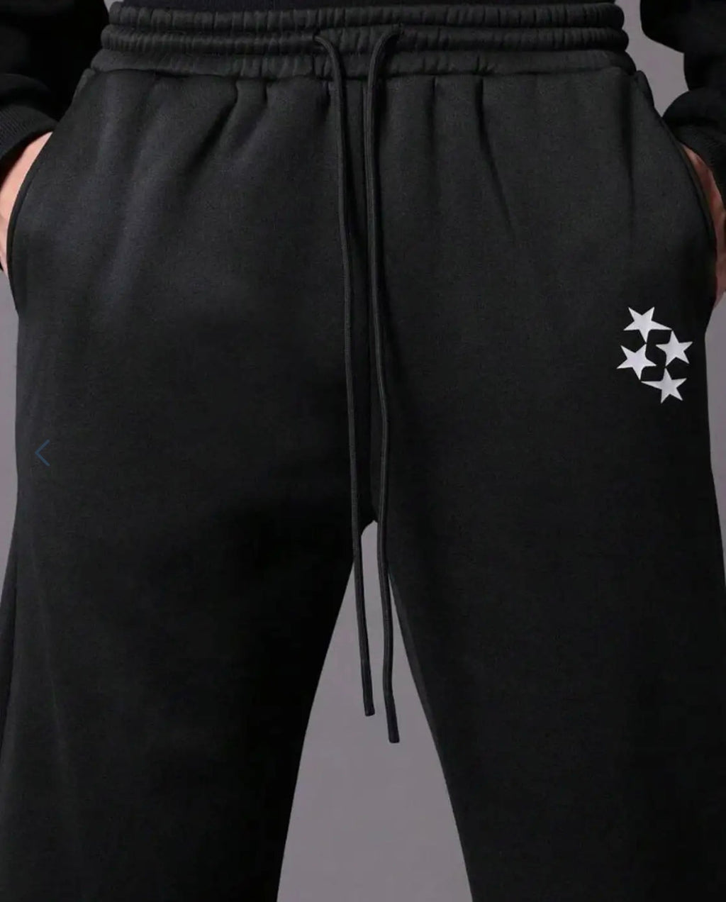 BUDA JEANS CO Men Mid Rise Straight Fit TrackPant