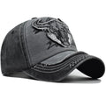 Handcuffs Mens Running Caps Printed Cotton Women Sun Visor Cap Baseball Adjustable Sports Summer Cap for Golf Tennis Cricket Cycling Running Gym Cap