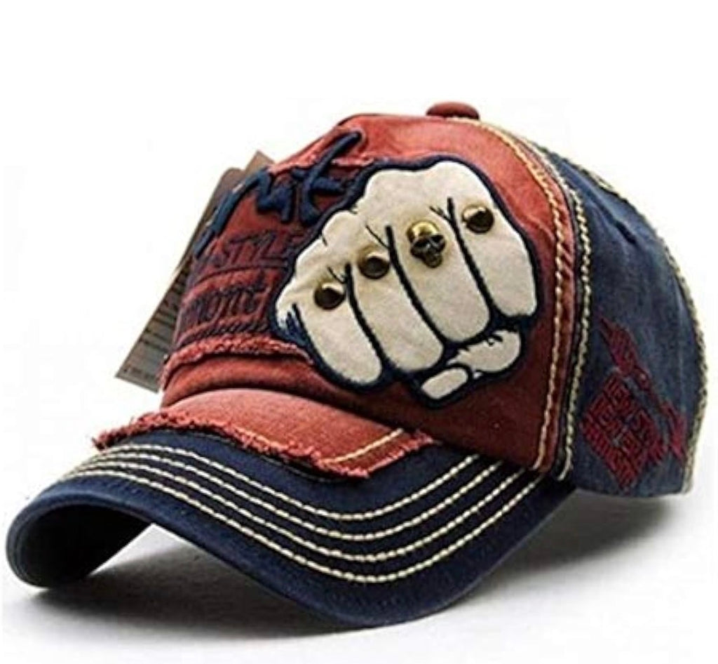 Handcuffs Head Caps for Men, Unisex Sports Caps with Adjustable Strap, Summer Cap for All Sports, Gym, Men & Women, Sports Hats