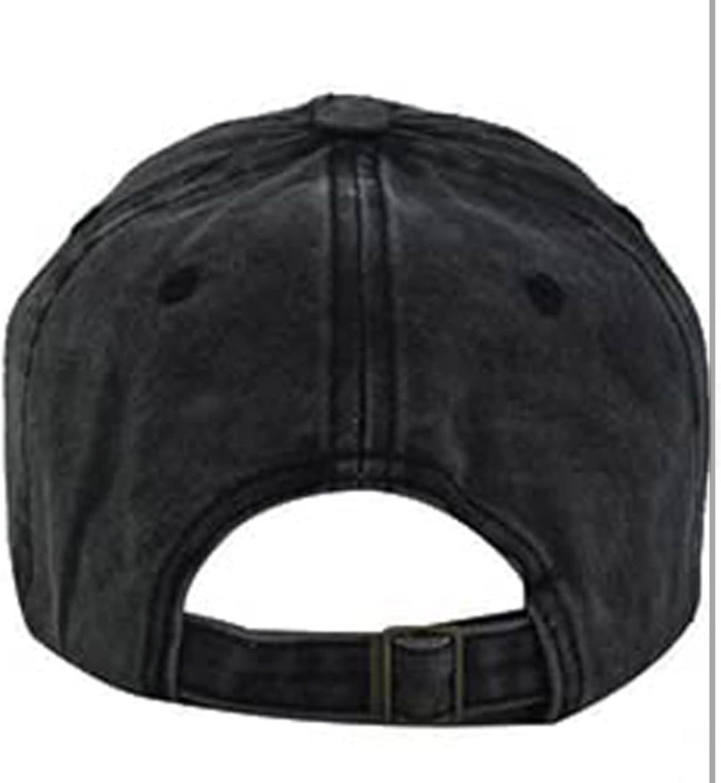Handcuffs Unisex Baseball Caps Cotton Adjustable Back Strap Cap Sports Hat for Men and Women
