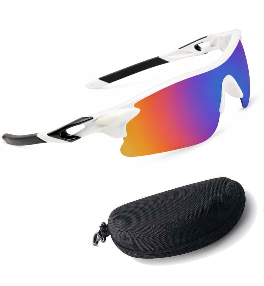 Oversized Sports Goggles for Men & Women
