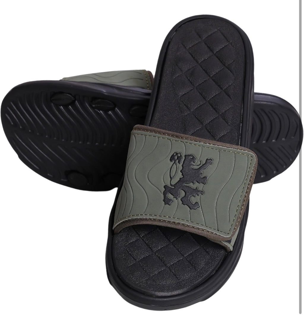 Men Trendy Slides
