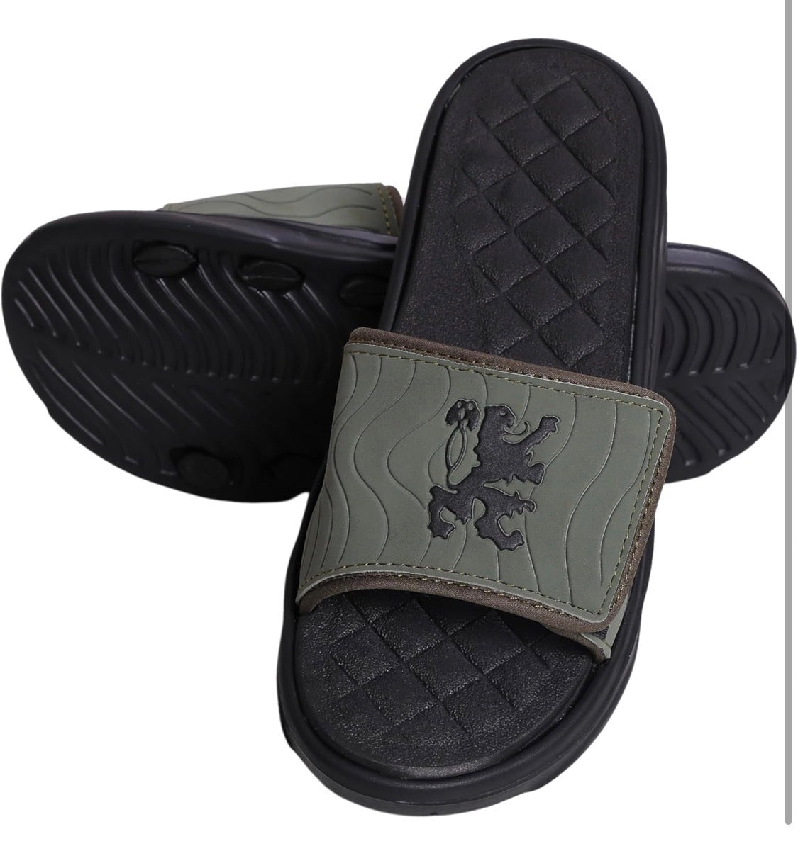 Men Trendy Slides