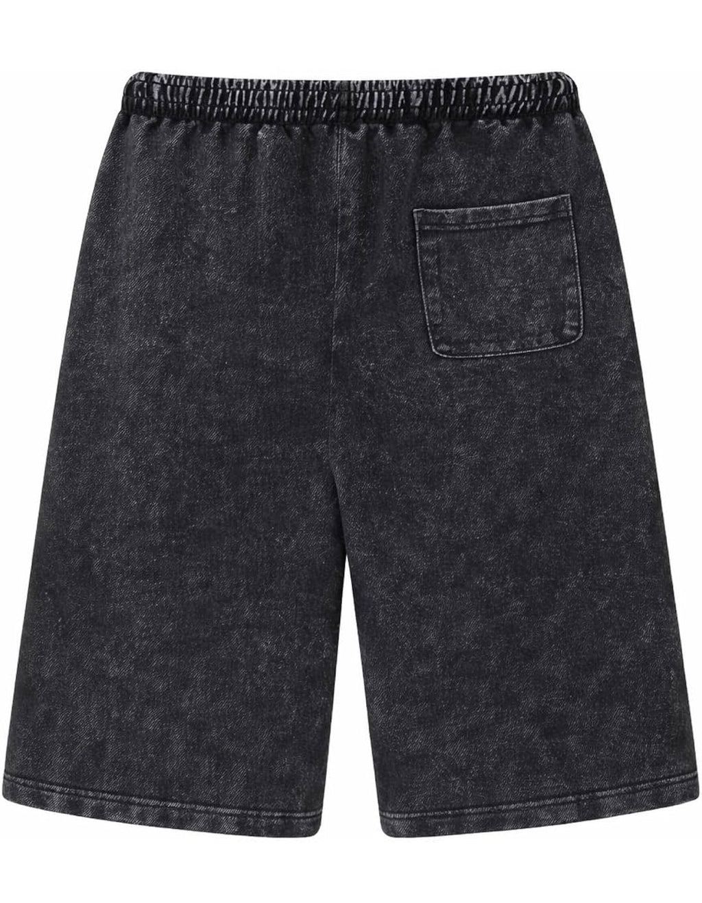 BE SAVAGE Men's Baggy Gym Shorts