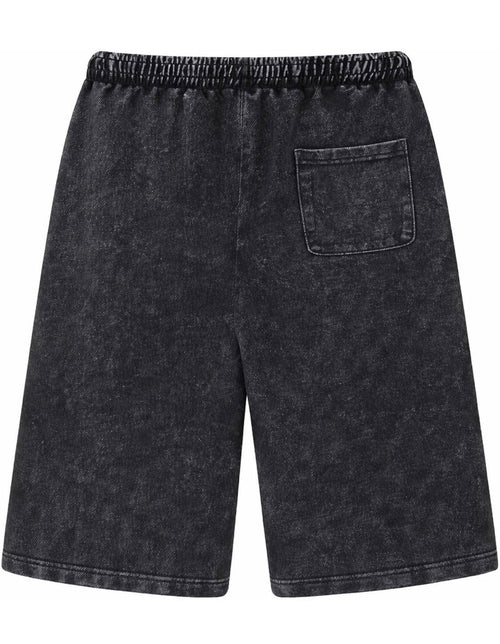 BE SAVAGE Men's Baggy Gym Shorts