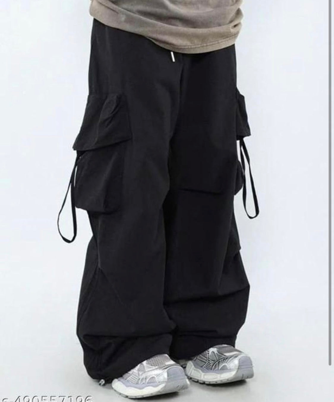 Men's & Women's Cargo Pants with Pockets
