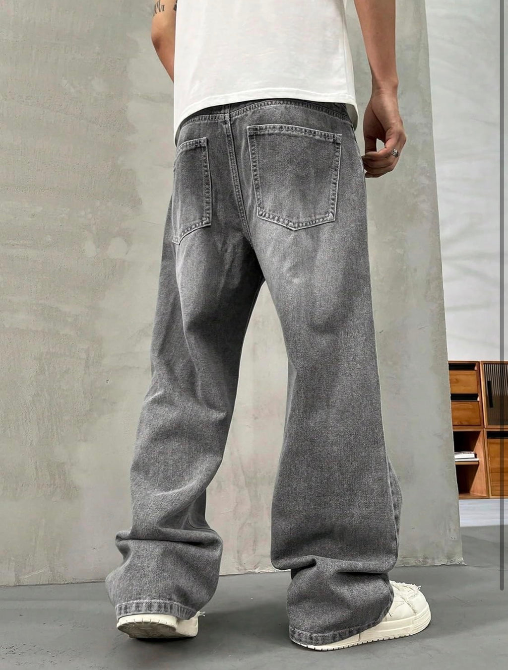 Lymio Jeans for Men