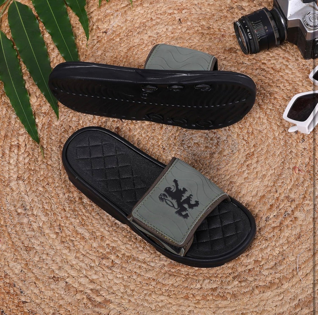 Men Trendy Slides
