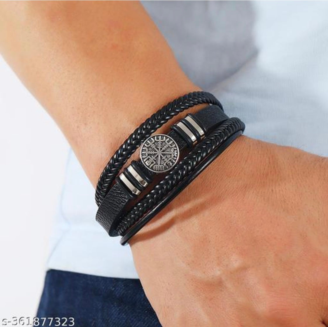 Trendy Men Bracelet
