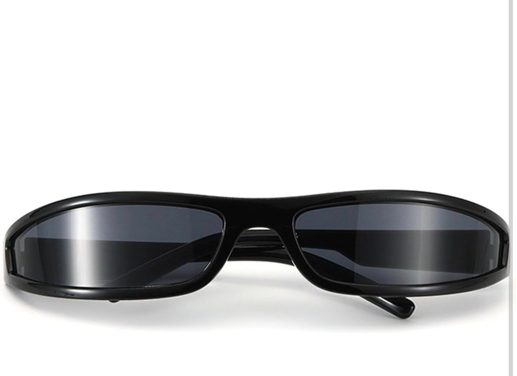 Salty Alpha Wrap Around Sporty UV400 Protection Goggles For men