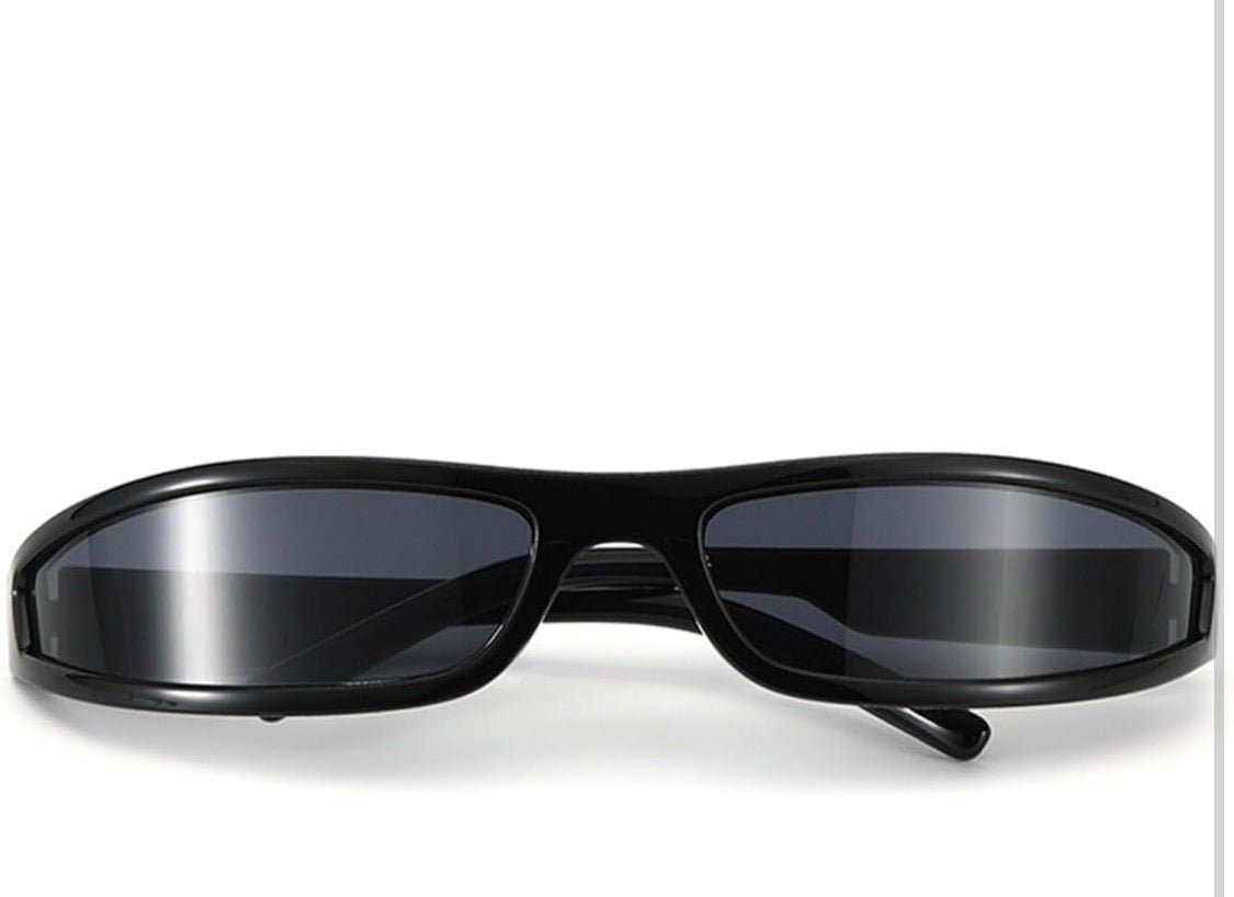 Salty Alpha Wrap Around Sporty UV400 Protection Goggles For men
