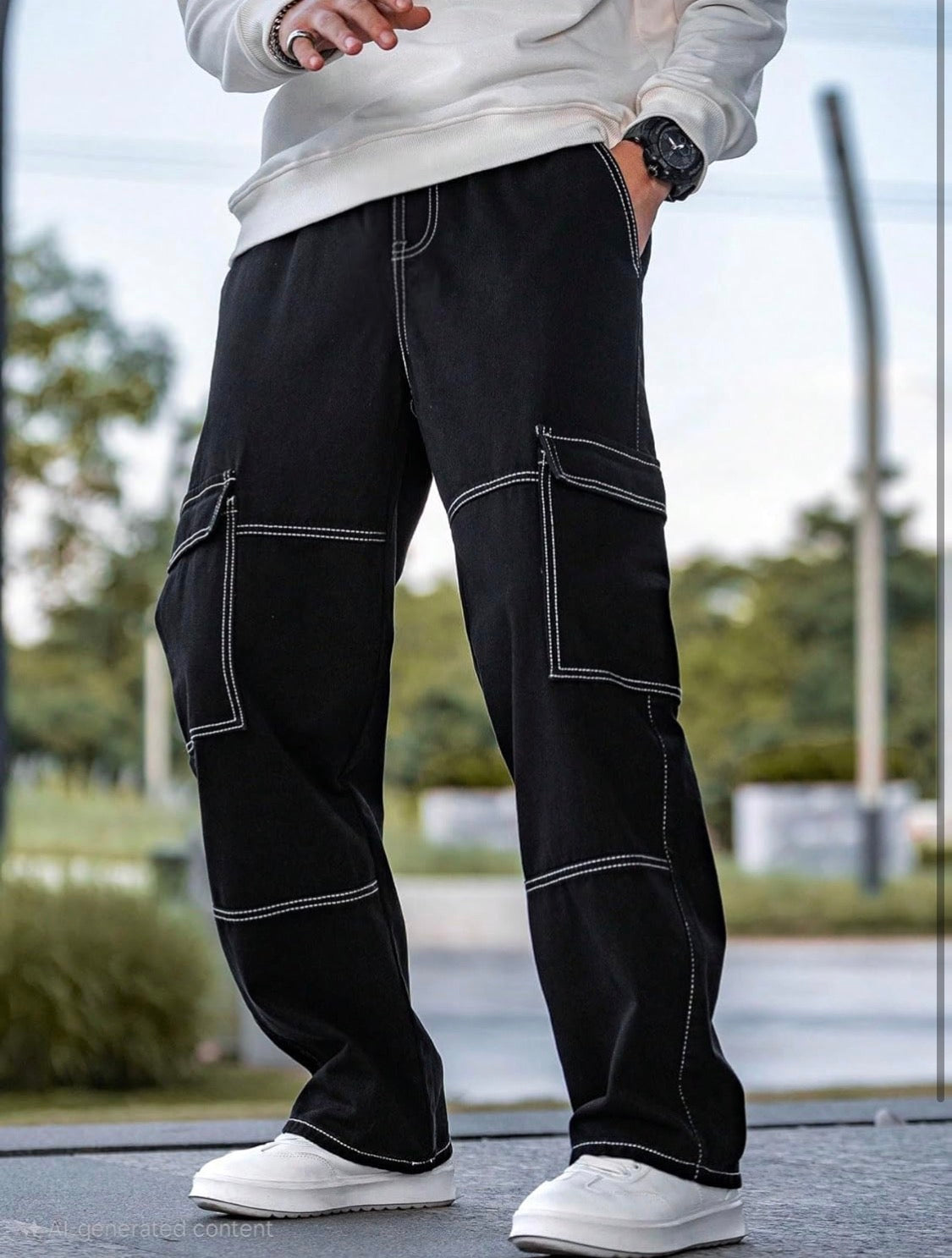 URBAN POCKETS Jeans for Men