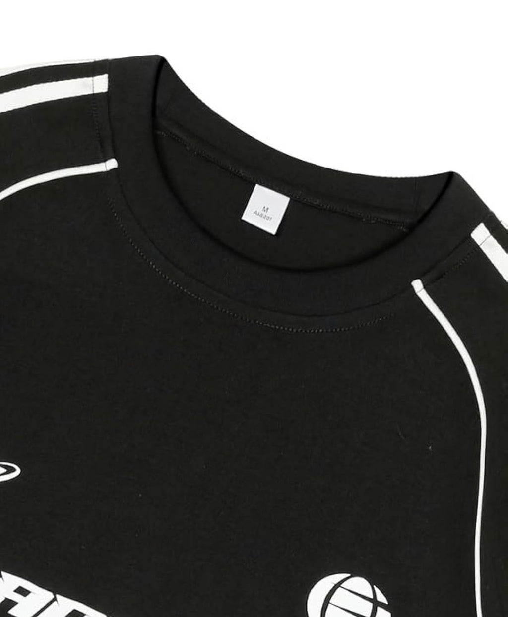 Imsa Moda Printed Men’s Polycotton Relax Fit Round Neck T-Shirt