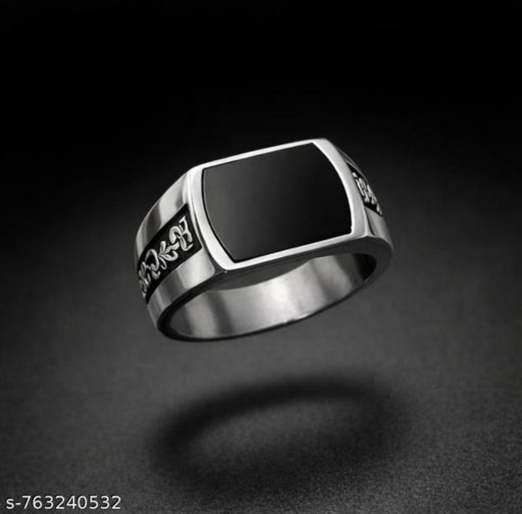 Fashionate Men Finger Ring