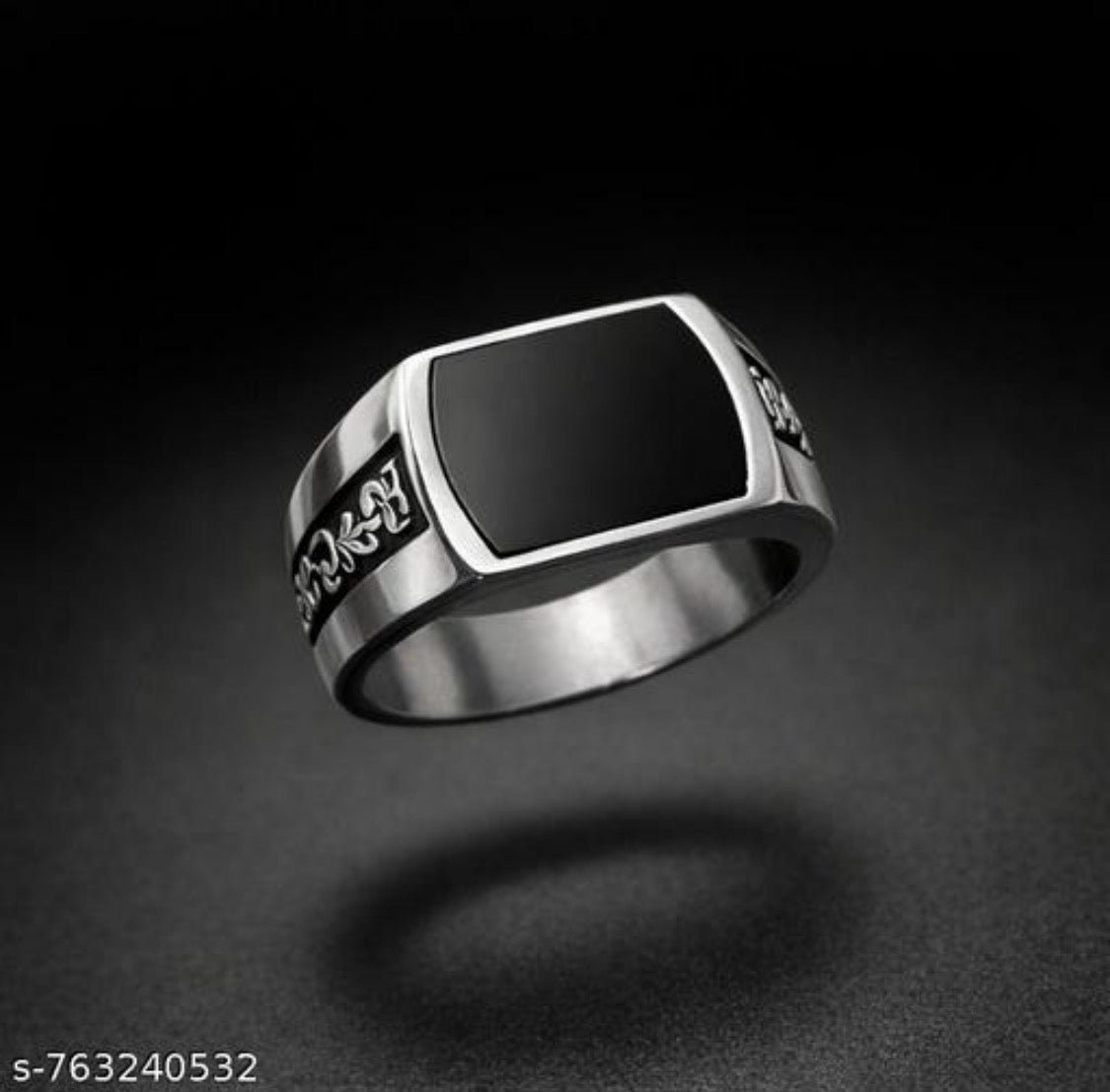 Fashionate Men Finger Ring