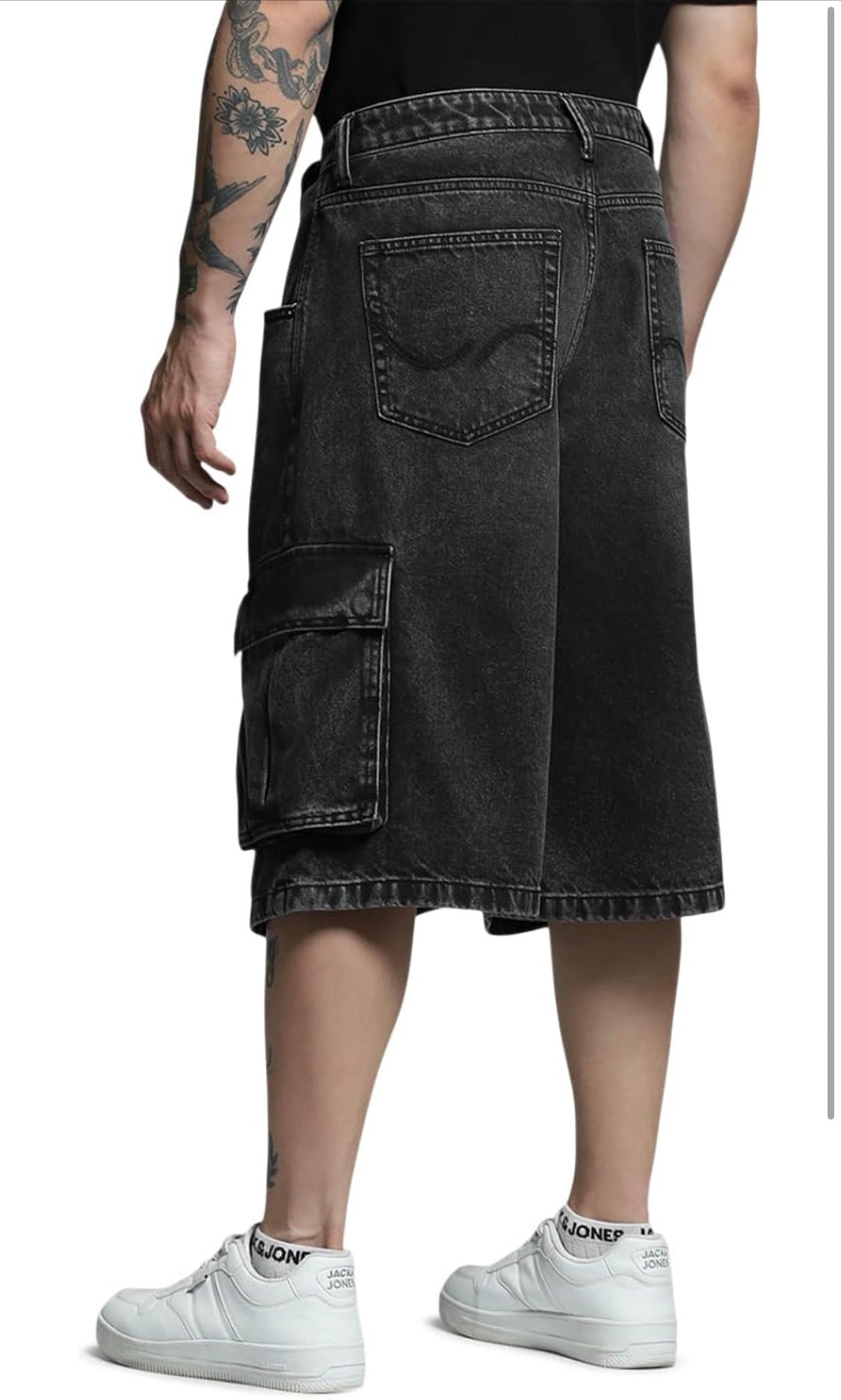 Jack & Jones Men Cargo Shorts