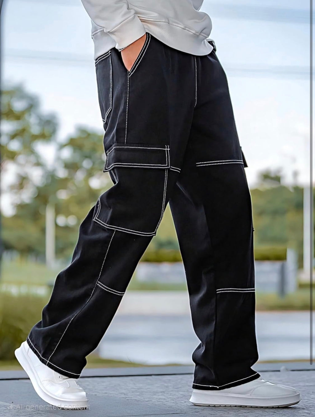 URBAN POCKETS Jeans for Men