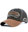 Handcuffs Denim Stylish Cap for Men Women Baseball Caps Adjustable Free Size Hat