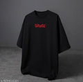 Black Trendy Cotton T-Shirt For Men and Boys