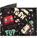 Supervek Skatelife Paper Slim Wallet