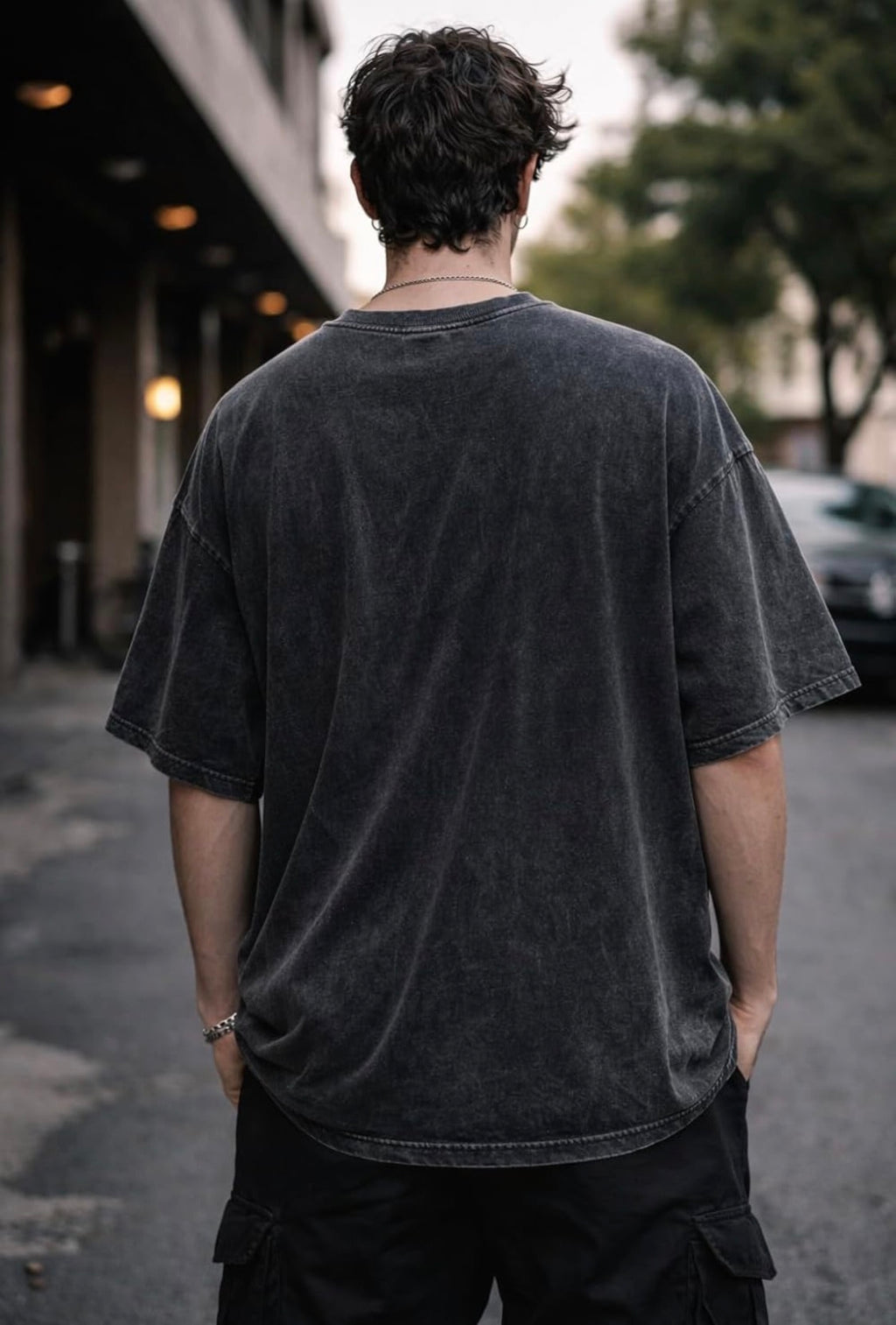 boffi ... 100% Cotton Oversized T-Shirt