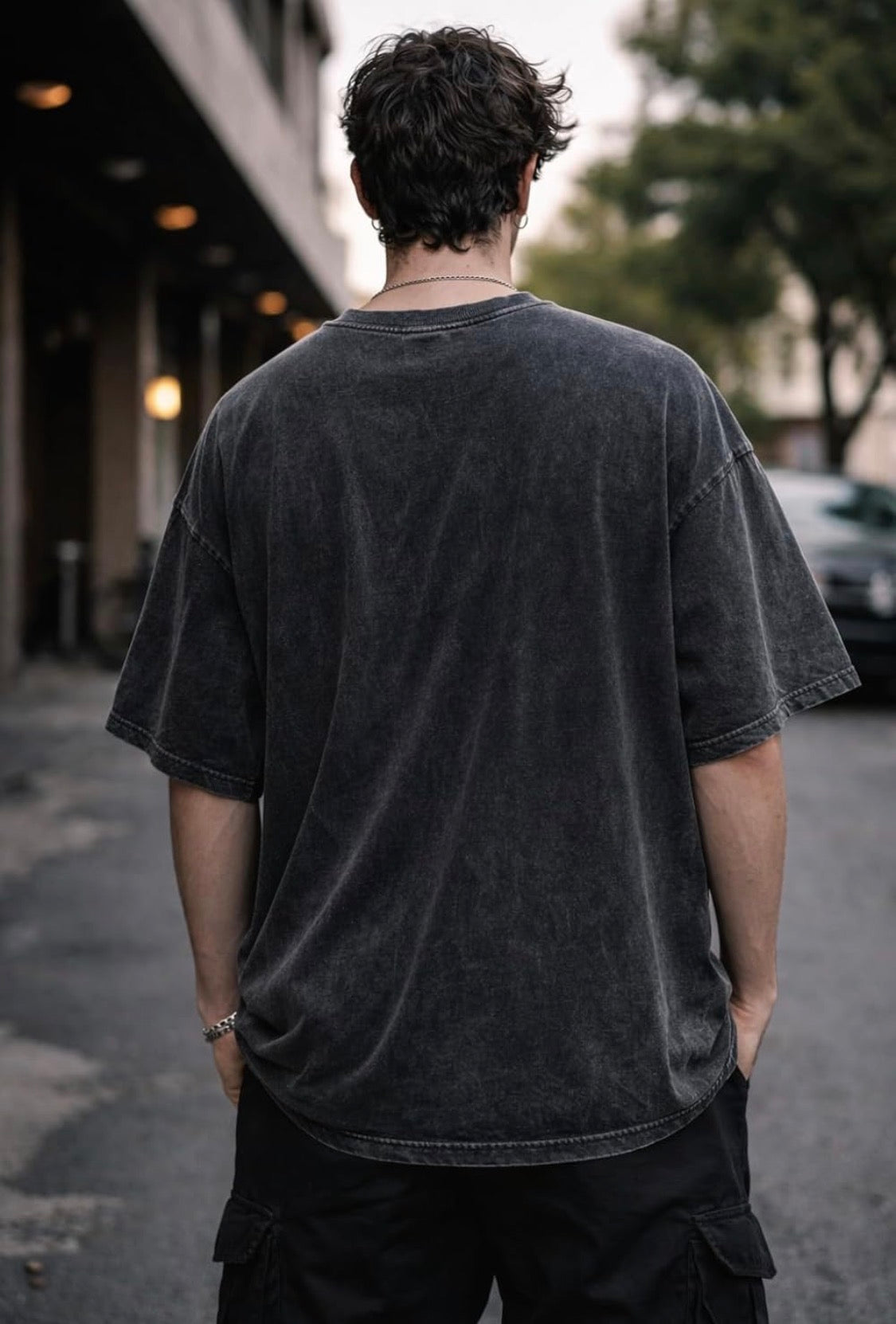 boffi ... 100% Cotton Oversized T-Shirt