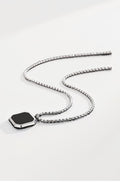 Anti Tarnish Stainless Steel Pendant Necklace