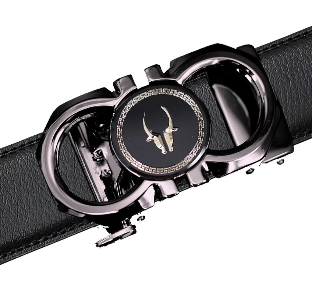 WildHorn Men's Genuine Leather Belt for Men