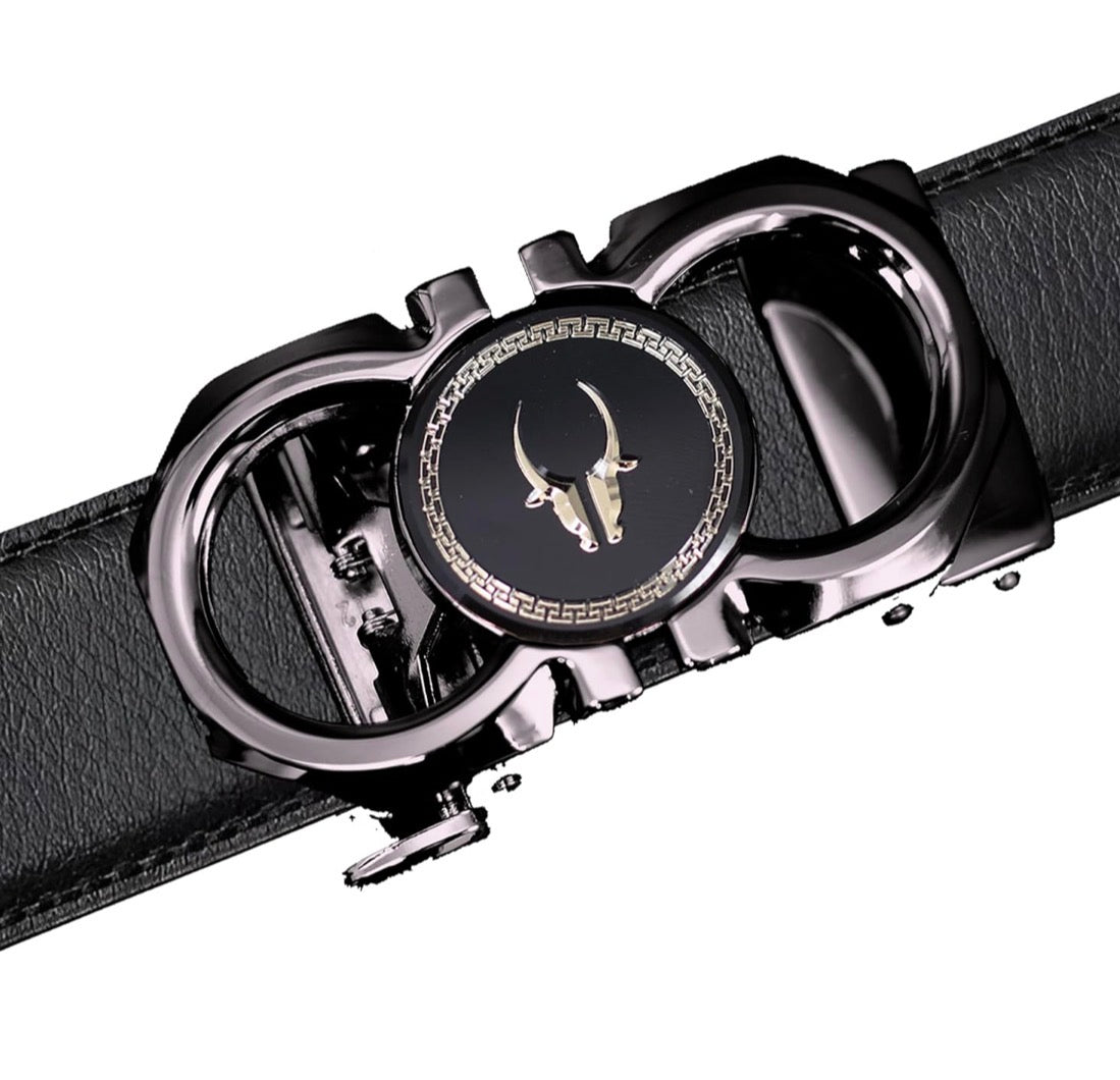 WildHorn Men's Genuine Leather Belt for Men