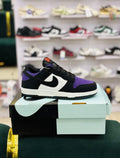 NIKE SB Dunk Black Purple (First Copy)