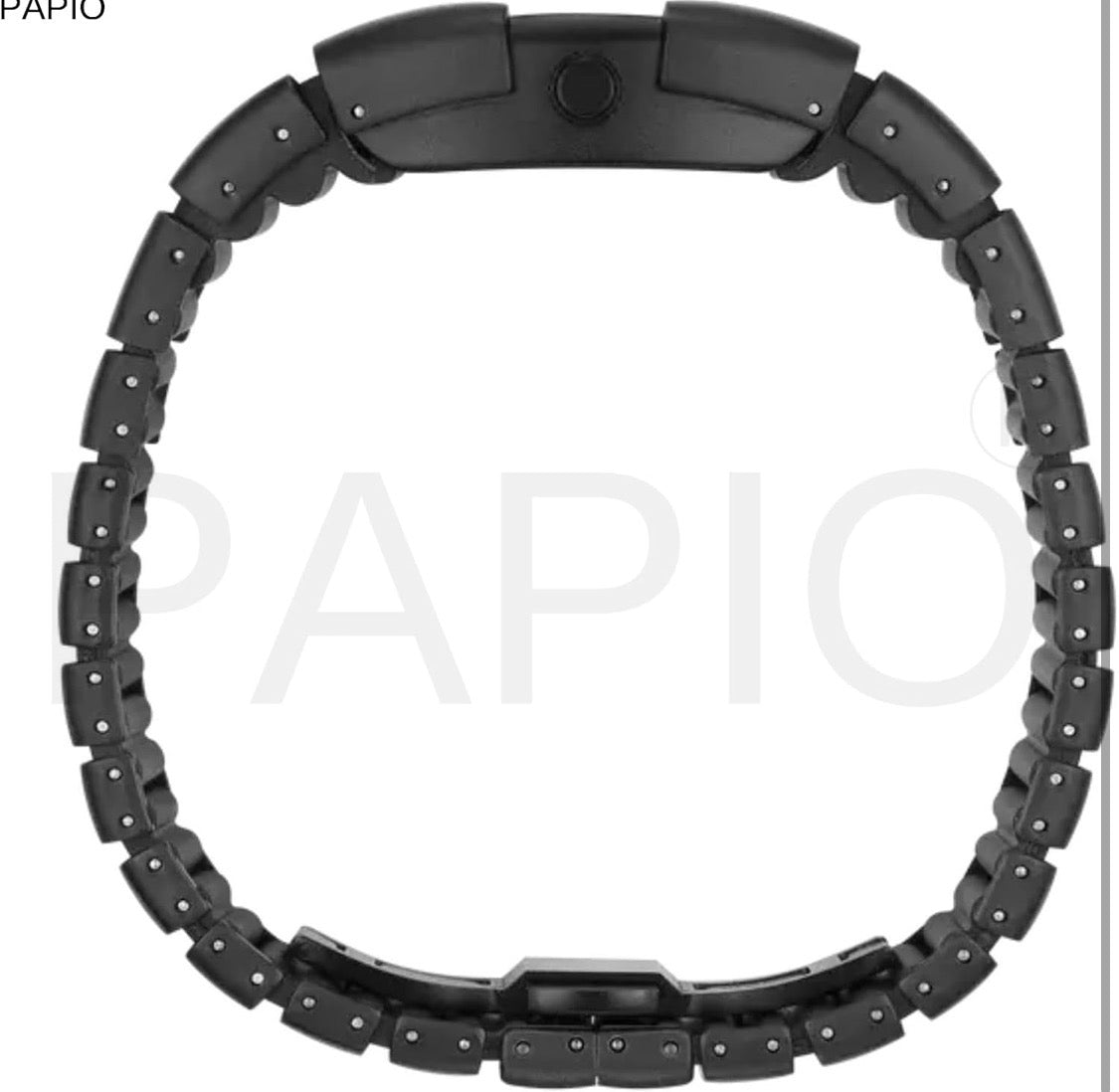 PAPIO® Digital Watch with Night Light Function, Pixel Display, Unisex Watch for Men, Boy, Women