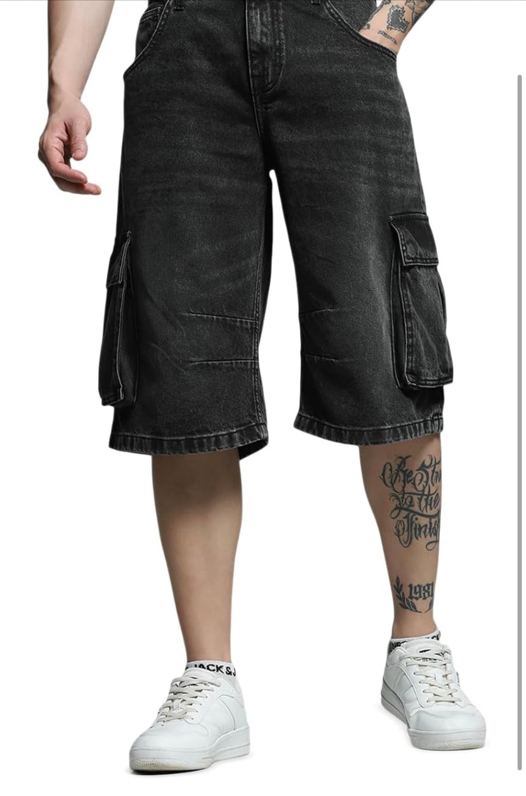 Jack & Jones Men Cargo Shorts