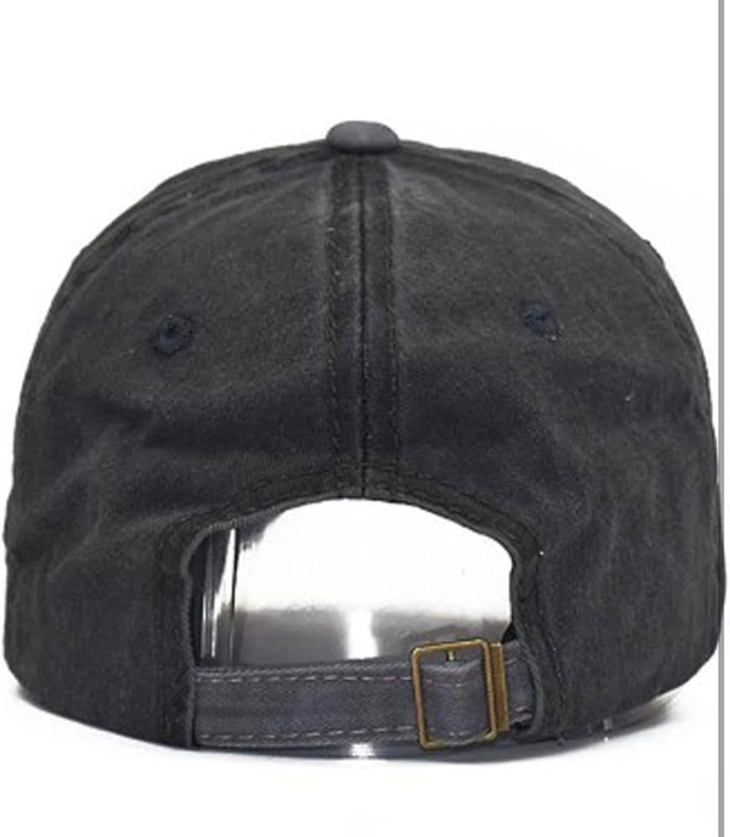 Handcuffs Mens Running Caps Printed Cotton Women Sun Visor Cap Baseball Adjustable Sports Summer Cap for Golf Tennis Cricket Cycling Running Gym Cap
