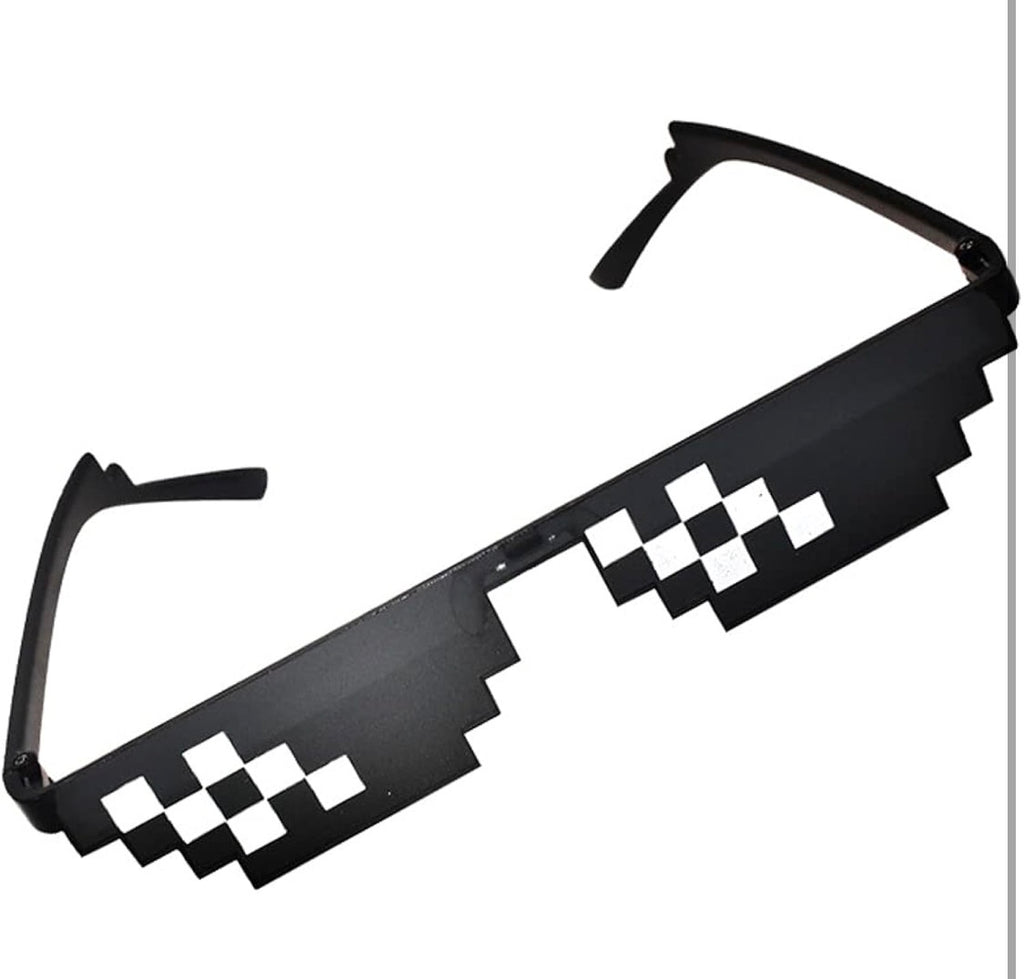 DC DECORIO Foldable Sunglasses with UV Protection Men & Women Sunglasses with Cover