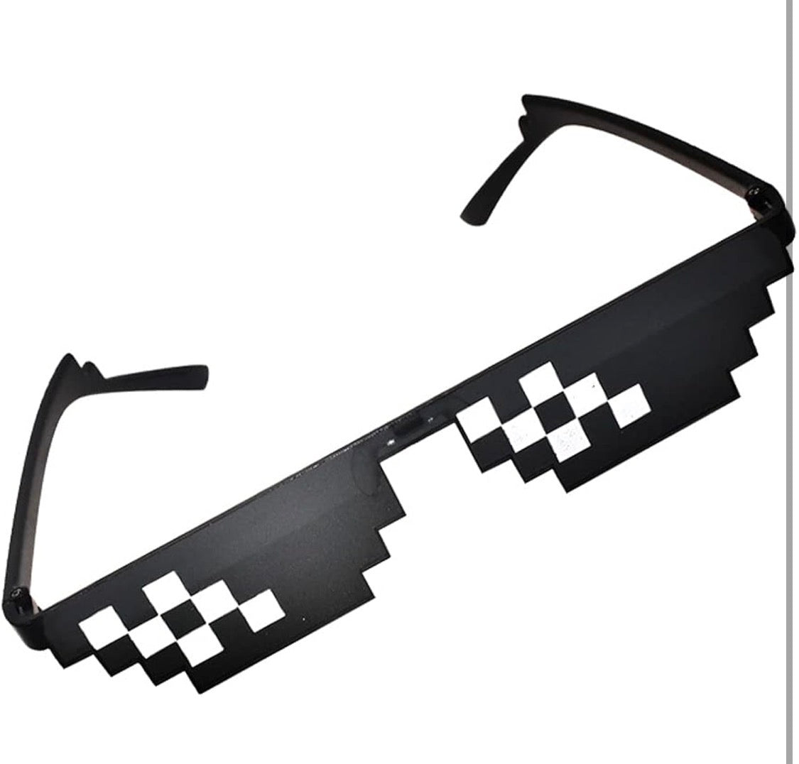 DC DECORIO Foldable Sunglasses with UV Protection Men & Women Sunglasses with Cover