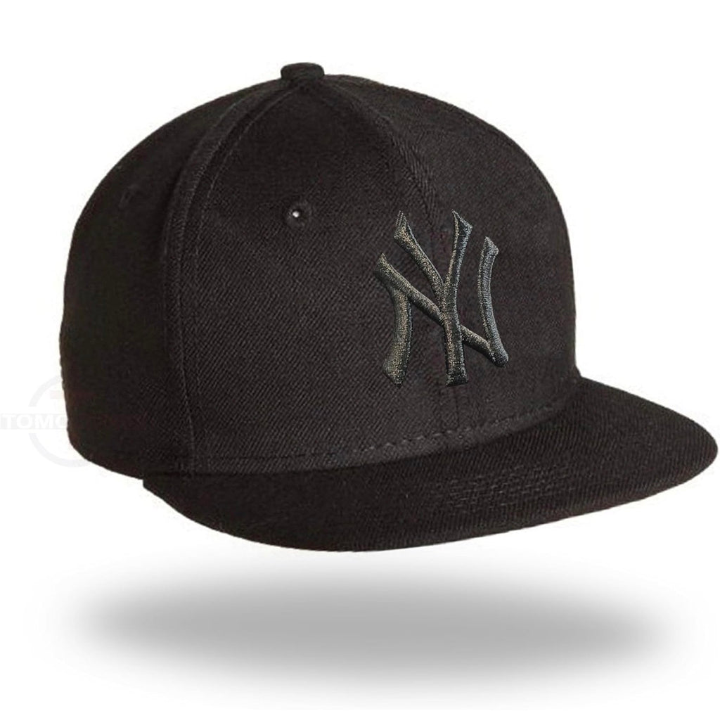 Tomorrow Fashion Cotton 3D Emborderd Hip-Hop Urban Swagger Snapback Cap for Men Women