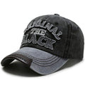 Handcuffs Unisex Baseball Caps Cotton Adjustable Back Strap Cap Sports Hat for Men and Women