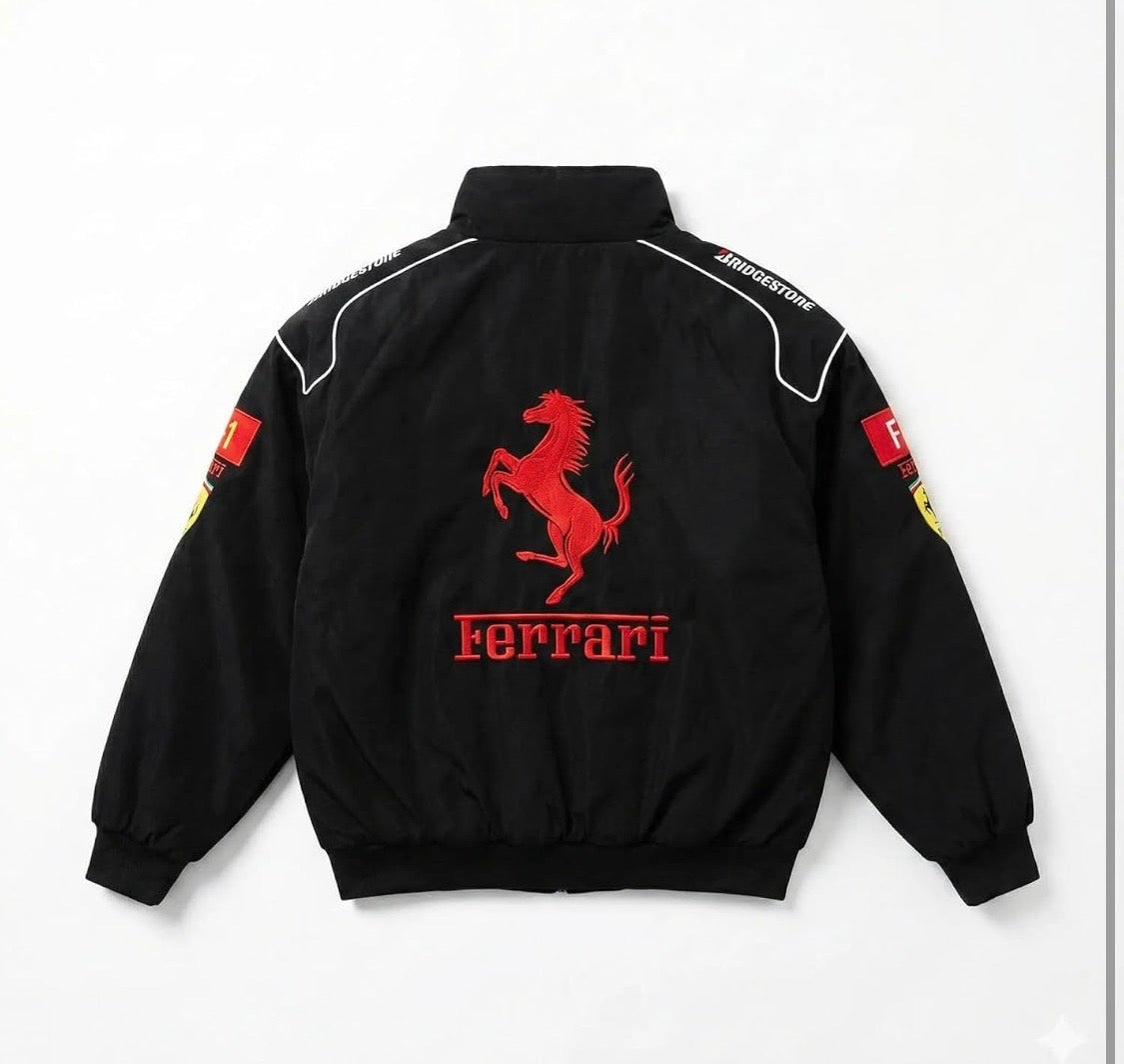 F1 Trendy Racing Sport Jacket for Men
